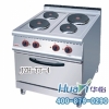 陕西/西安Justa佳斯特JZH-TT-4四头电煮食炉连电焗炉