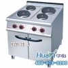 陕西/西安Justa佳斯特JZH-TE-4四头电煮食炉连柜座