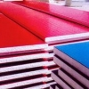 新款彩钢板建辉彩板厂供应|彩钢板价格行情