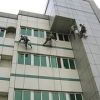 可信赖的福建高空外墙清洗公司，南平高空外墙清洗