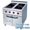 陕西/西安Justa佳斯特JZH-HQ-4电四头光波炉连焗炉