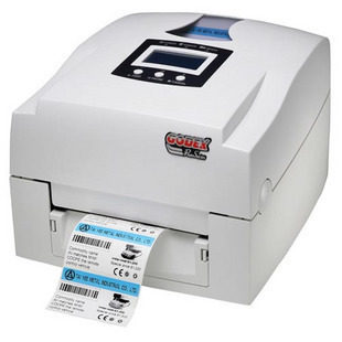 Godex EZ-1300标签打印机原装300dpi打印头