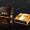 玉麒麟供应同行中品质优良的高档酒盒包装——酒盒包装
