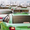 泉州更好的泉州出租车LED广告服务报价：专业出租车广告