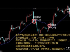 国内原油投资平台(新华龙油)图1