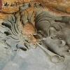 重庆龙雕刻茶盘——买质优价廉的龙雕刻茶盘，就到润石轩工艺品
