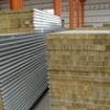 柳州岩棉夹芯板——大量供应各种畅销烘道板