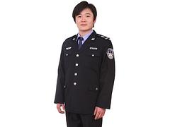 潍坊好看的春秋款城管服批发出售|山东标志服装零售图1