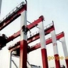 盐城提供规模大的环保设备钢结构防腐公司服务  _甘肃龙门吊机防腐
