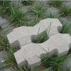 白水泥：家兴地材供应合格的草坪砖【火热畅销】