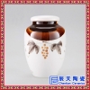 陶瓷药罐，陶瓷米罐，陶瓷枣罐，陶瓷食品罐