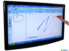 拉萨宽博专业触摸一体机：KB-HD550C图1