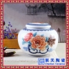 景德镇专业定制陶瓷茶叶罐