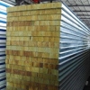 专业岩棉夹芯板价格 专业岩棉夹芯板厂家—江阴市新创彩钢构件