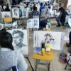 美术高考培训尽在新疆文孚画室！免费电话：4006006852