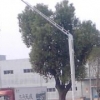 买划算的太阳能路灯灯杆，就选南宁健宁体育_路灯杆供应厂家