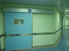 河池哪里有做防爆净化区互锁门,防爆联动互锁门,价格多少?图1