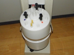 小电极式工业加湿器规格 风机盘管配套专用加湿器图3