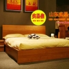 纯手工制作实木床，【做工精细】，品质保障，火热销售中