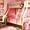 品质一流的纯实木儿童上下床推荐给你  ——gjth家具定制家具加工家具生产家具设计价位