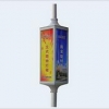 泰恒科技出售畅销路灯杆专用灯箱——立式旋转灯箱价格