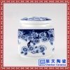 茶叶罐子野生枸杞高档药品陶瓷茶具罐子包装红茶订做礼品