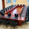 会议桌低价批发——北京市爆款实木会议桌出售