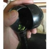 泉州上等岫玉夜光杯供应:湖南岫玉夜光杯