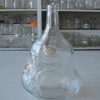 开发生产玻璃酒瓶，出口玻璃酒瓶，出口烤花玻璃酒瓶