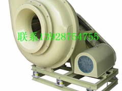 玻璃钢高压风机,玻璃钢耐酸碱高压风机图3