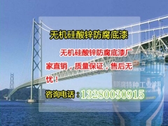 宁德市耐高温无机硅酸锌底漆 储罐外壁无机富锌防腐底漆图1