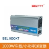 12v1000W逆变器机头电池变电器直流变交流