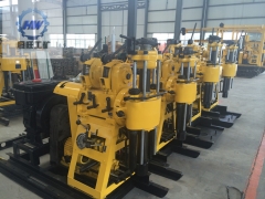 HW-160水井钻机图2