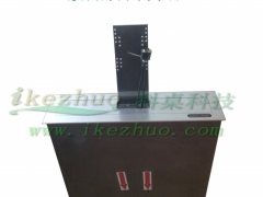 液晶屏升降器电脑桌 显示器隐藏桌面升降器图1