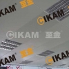 木纹铝单板代理加盟，国内畅销揭阳2.0木纹铝方管广州供应