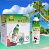 价格优惠的椰彩鲜榨椰汁供应，就在椰彩食品公司：鲜榨椰子汁代理