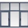 天水断桥隔热型材|高性价断桥铝塑门窗尽在鸿美门窗