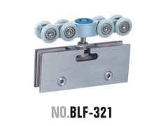 BLF-321吊轮批发 星原吊轮 高要吊轮 木门移门吊轮图1