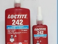 嘉兴海雄胶业有限公司,全国总代理,正品出售,乐泰242胶水图1