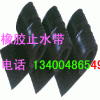 应用于公路和铁路隧道工程的外贴式背贴式橡胶止水带