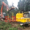 潍坊价格合理的木材运输车批售——供销山地林地木材运输车