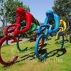 公园雕塑价格行情|广东实惠的玻璃钢雕塑供应