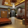 北京专业的中式茶楼设计装修案例服务报价 北京茶楼设计