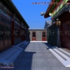 四合茗苑刘中辉畅谈四合院中式设计