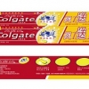 冠亚彩印公司专业供应牙膏盒|专业生产高露洁牙膏盒