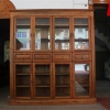柳州香樟木家具_广西价格合理的香樟木书柜出售