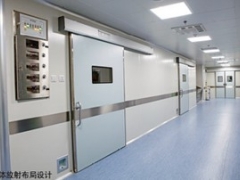 枣庄口碑好的X射线防护门哪里买，医用防护门图片图1