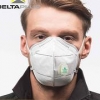 潍坊优惠的代尔塔104012防雾霾口罩到哪买：3M防PM2.5