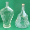 开发生产玻璃瓶，洋酒瓶，洋酒玻璃瓶，出口玻璃瓶