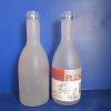 开发生产玻璃瓶，玻璃酒瓶，烤花玻璃酒瓶，磨砂玻璃酒瓶